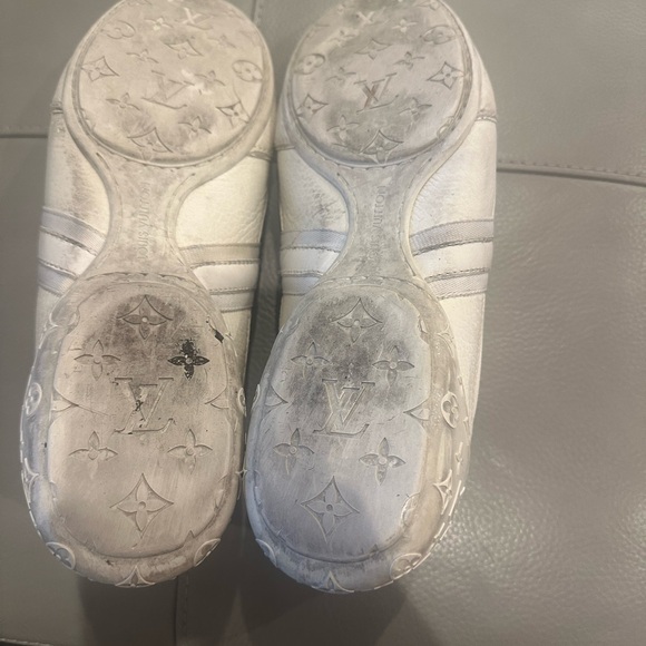 Louis Vuitton sneakers. Used. - Picture 5 of 6
